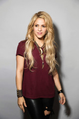 Shakira for El Dorado Promo Shoot фото №976885