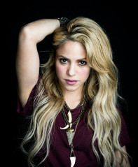 Shakira - NEW YORK TIMES Photoshoot 2017 фото №982960
