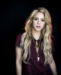 Shakira - NEW YORK TIMES Photoshoot 2017 фото №982959
