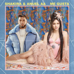 Shakira - Me Gusta (2020) фото №1241927