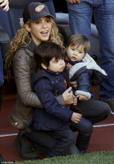 Shakira Mebarak фото №849684