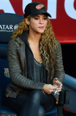 Shakira Mebarak фото №849689