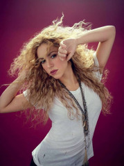   Shakira – Revista Billboard фото №935010