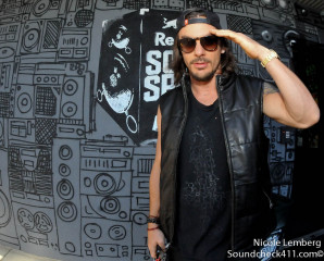 Shannon Leto - KROQ at Red Bull Sound Space in Los Angeles 10/14/2013 фото №1073773