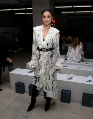 Shay Mitchell – Zimmermann Show at 2017 NYFW in New York фото №940374