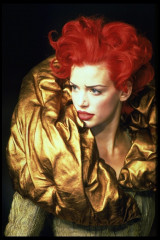 Sibyl Buck ~ Lecoanet Hemant F/W 1995 Couture фото №1366613