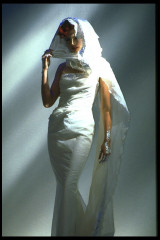Sibyl Buck ~ Lecoanet Hemant F/W 1995 Couture фото №1366612