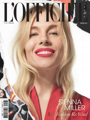 Sienna Miller – L’Officiel Magazine US Spring 2021 Issue фото №1291608