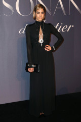 Sofia Boutella – “Resonances de Cartier” Jewelry Collection Launch in NY фото №1003273