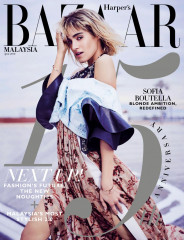 Sofia Boutella – Harper’s Bazaar Malaysia April 2018 фото №1058964