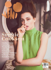 SOPHIE COOKSON for Veni Magazine, Spring/Summer 2019 фото №1226468