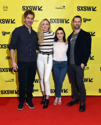 Sophie Turner – ‘Featured Session: Game of Thrones’ at 2017 SXSW Conference фото №947286