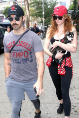 Sophie Turner and Joe Jonas – NYC фото №993811