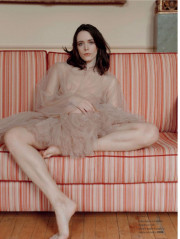 Stacy Martin – L’Officiel Magazine Paris May 2019 Issue фото №1173522