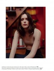 Stacy Martin – L’Officiel Magazine Paris May 2019 Issue фото №1173523