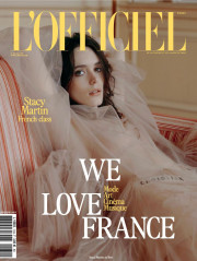 Stacy Martin – L’Officiel Magazine Paris May 2019 Issue фото №1173521