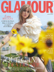 Suki Waterhouse – Glamour Spain May 2019 фото №1160753
