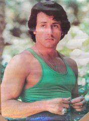 Sylvester Stallone фото №582952