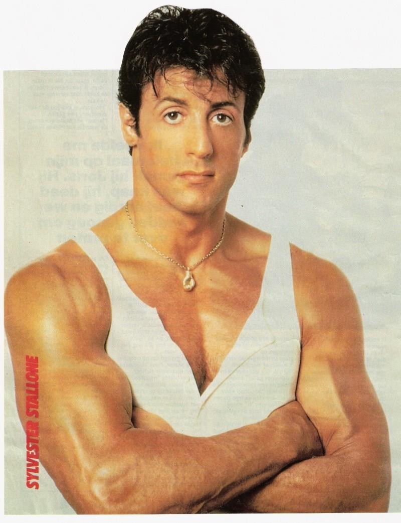 Сильвестр Сталлонэ (Sylvester Stallone)