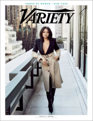 Taraji P. Henson – Variety Magazine Power Of Women: New York, April 2019 фото №1157812
