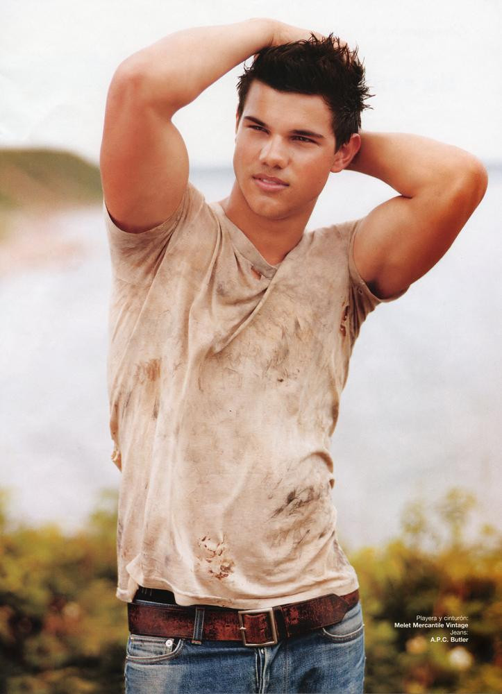 Тейлор Лотнер (Taylor Lautner)