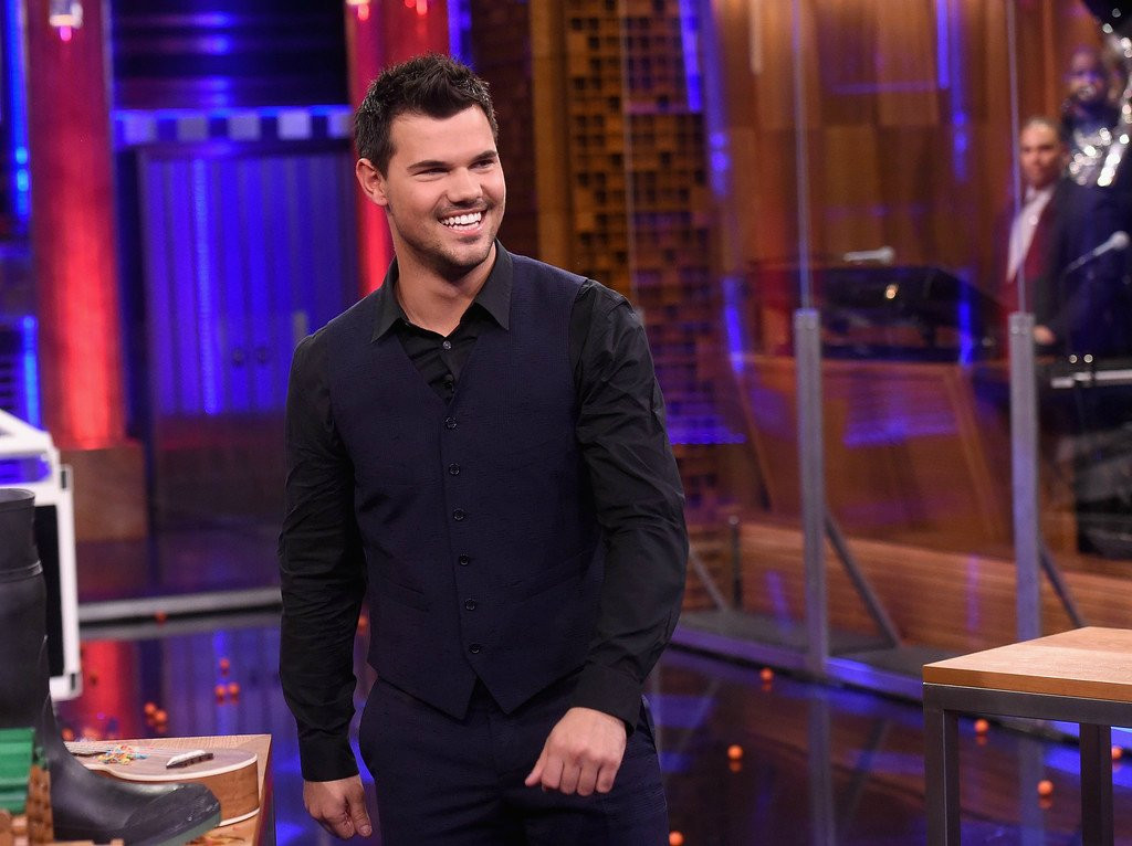 Тейлор Лотнер (Taylor Lautner)