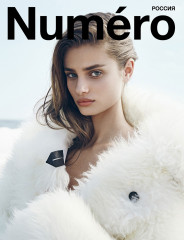 Taylor Hill - photoshoot for Numero Russia, by An Le фото №977127