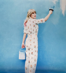 Taylor Swift by Valheria Rocha for 'Lover' Album Photoshoot (2019) фото №1286836