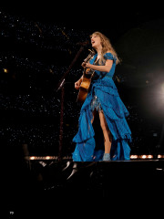 Taylor Swift for Apple Magazine December 2023 фото №1383828