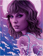 TAYLOR SWIFT in Rolling Stone Magazine, Germany January 2018 Issue фото №1024228