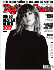 TAYLOR SWIFT in Rolling Stone Magazine, Germany January 2018 Issue фото №1024229