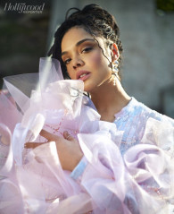 TESSA THOMPSON for The Hollywood Reporter, April 2020 фото №1250143