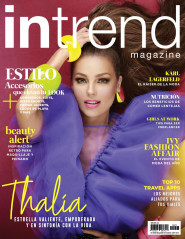 Thalia – In Trend Magazine March 2019 Issue фото №1152146