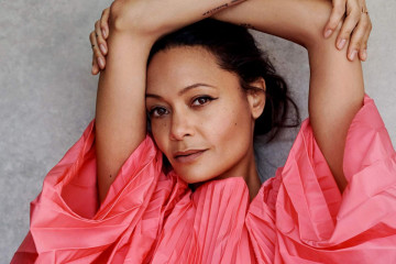 THANDIE NEWTON in The Edit by Net-a-porter Magazine, March 2020 фото №1251050