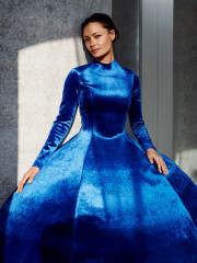 THANDIE NEWTON in The Edit by Net-a-porter Magazine, March 2020 фото №1251052