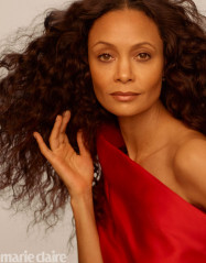 Thandie Newton – Marie Claire Magazine May 2019 фото №1158320
