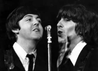 The Beatles фото №194447