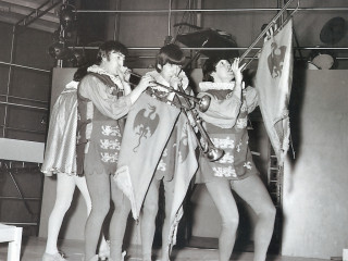 The Beatles фото №194439