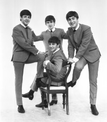 The Beatles фото №619841