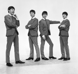 The Beatles фото №619840