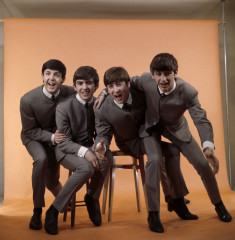 The Beatles фото №619839