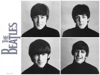 The Beatles фото №619847