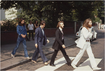 The Beatles фото №619857