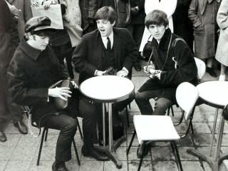The Beatles фото №194449