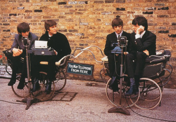 The Beatles фото №619852