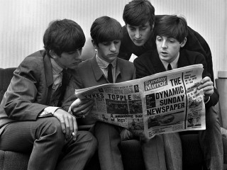 The Beatles фото №619845