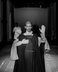 Tilda Swinton by Ruediger Glatz – “Embodying Pasolini” | 2021 фото №1301185