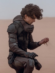 Timothée Chalamet - Dune: Part One (2021) фото №1385916