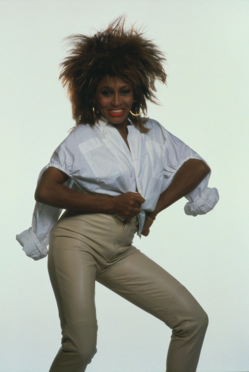 Тина Тернер (Tina Turner)