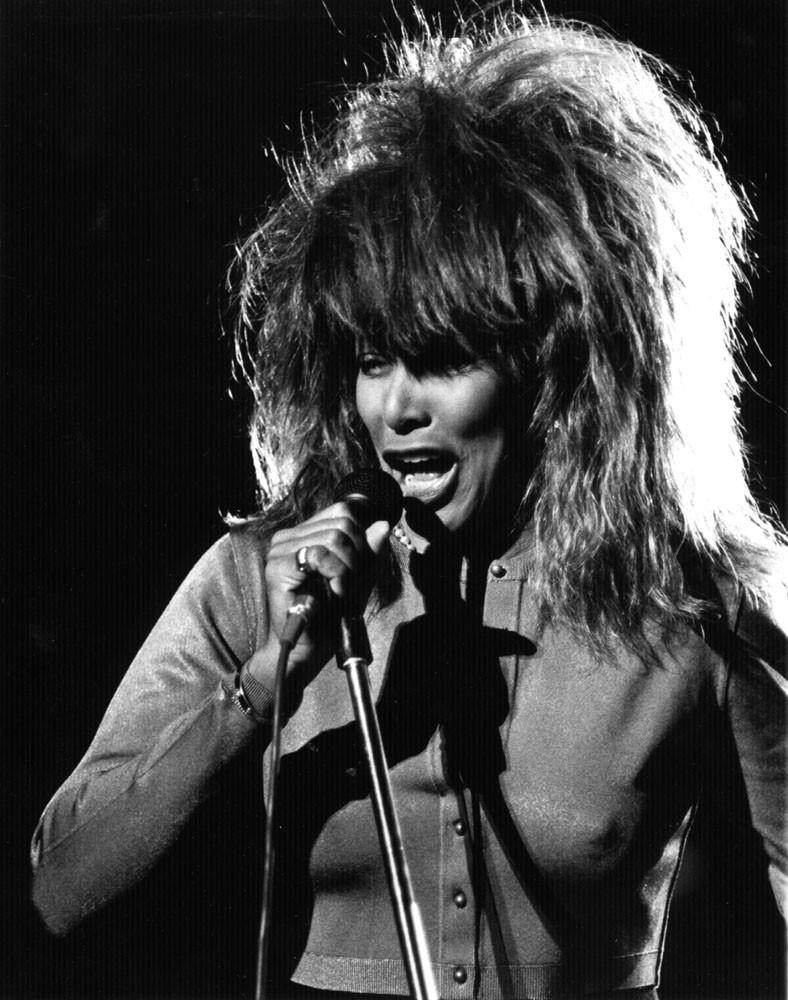 Тина Тернер (Tina Turner)